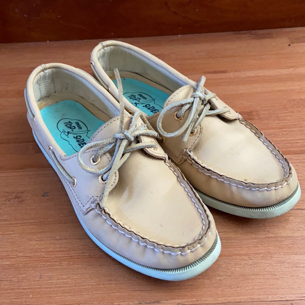 Sperry Top Siders - 8